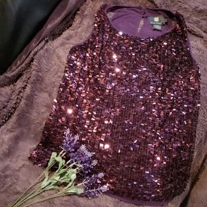 Debbie Schuchat Sleeveless Shirt